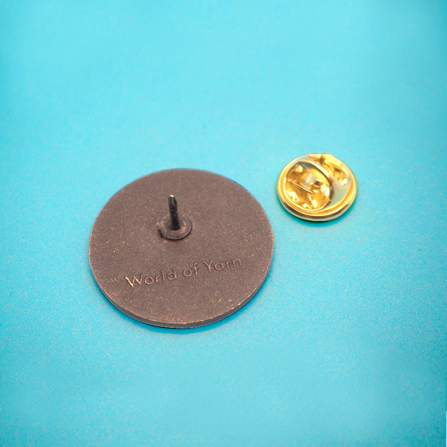 Snailitary Badge