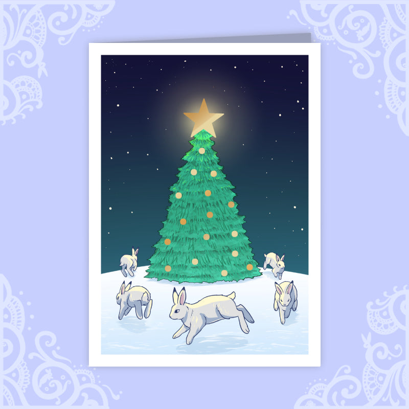 Christmas Hares