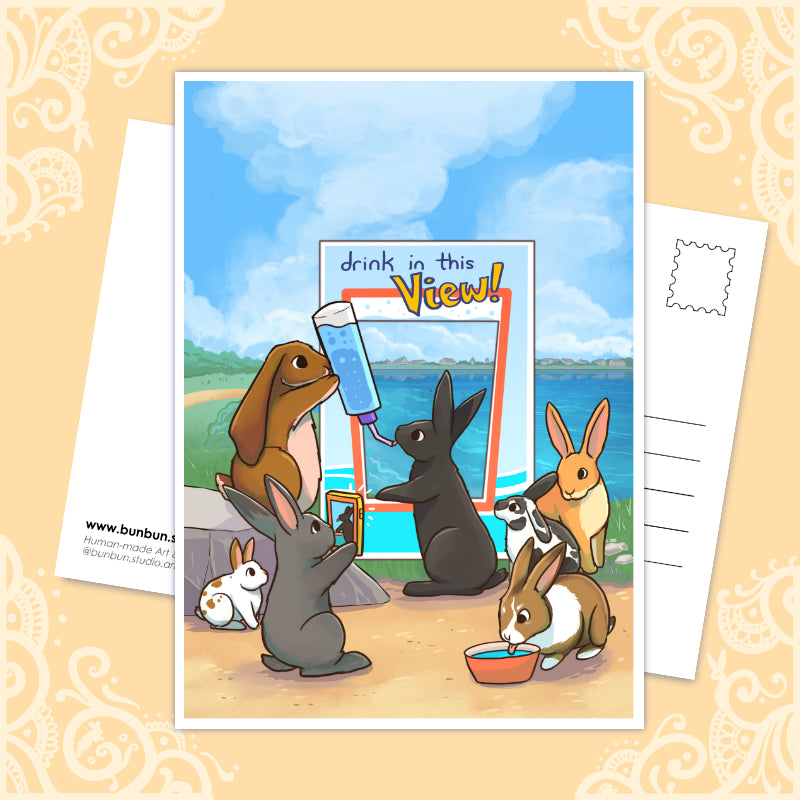 Rabbit Fun Run 2024