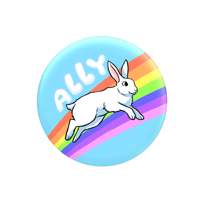 LGBTQ Ally