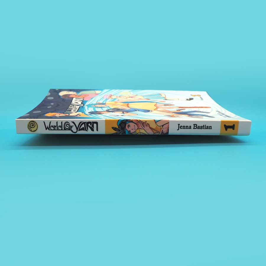 World of Yarn, Vol.1 (Test Print!)