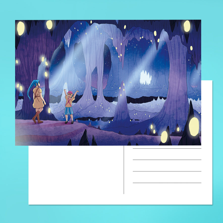 Postcard Set