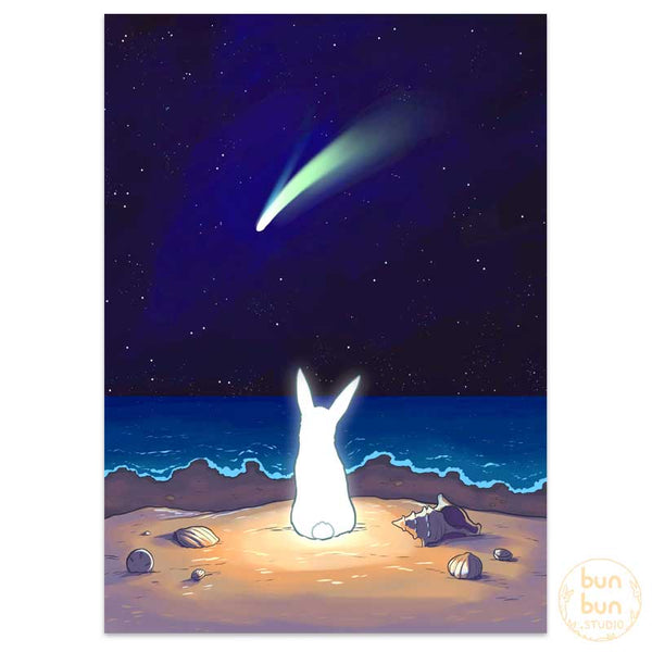 Comet Bun