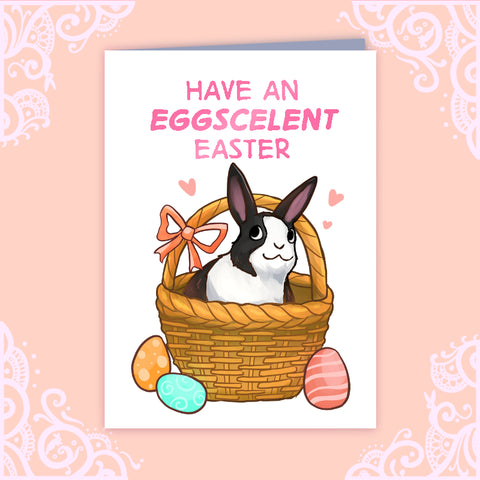 Eggscelent Easter
